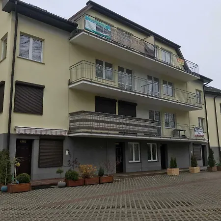 Przy Szkolnej Apartament *
