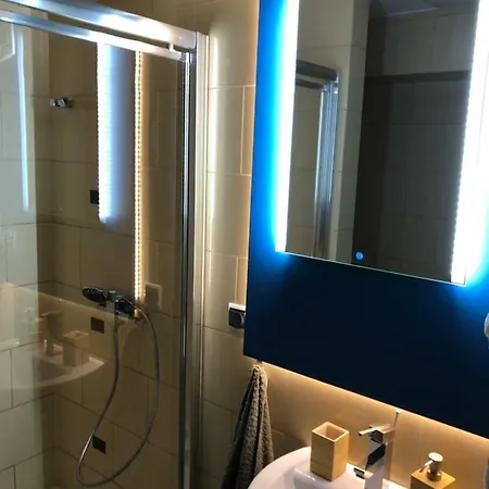 Apartament Przy Szkolnej Międzywodzie